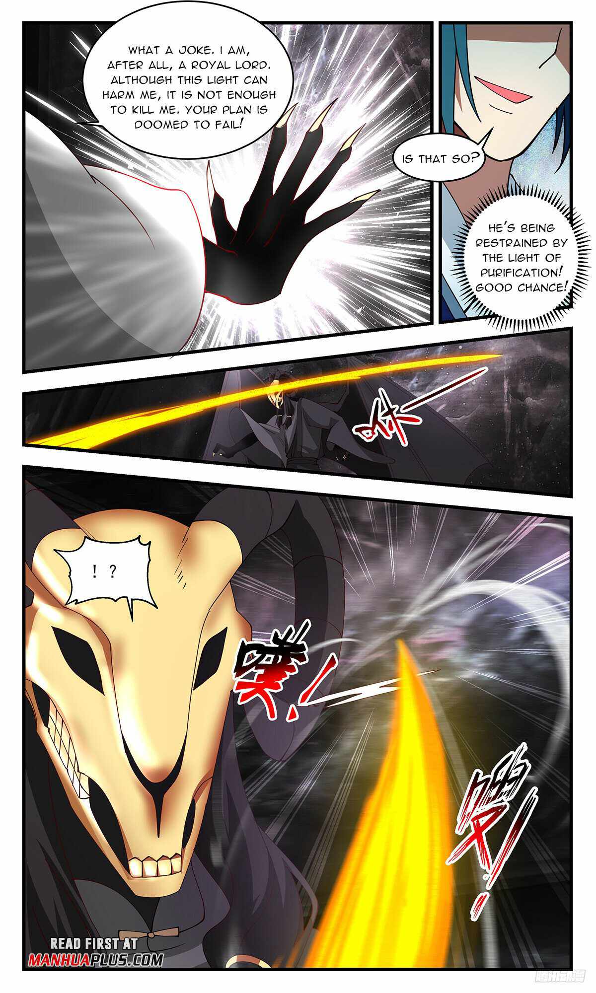 Martial Peak Chapter 3279-eng-li - Page 10
