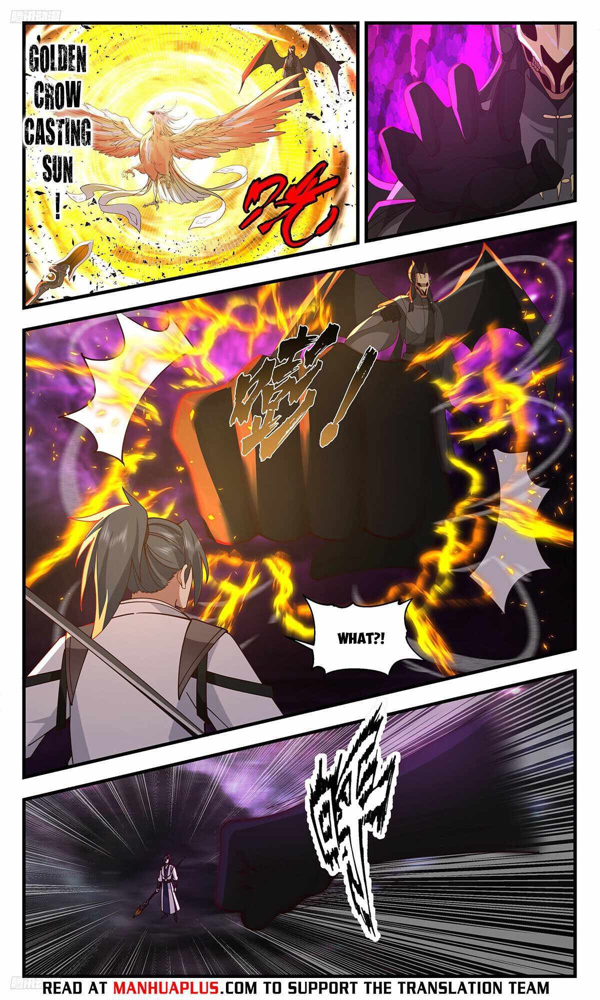 Martial Peak Chapter 3279-eng-li - Page 7