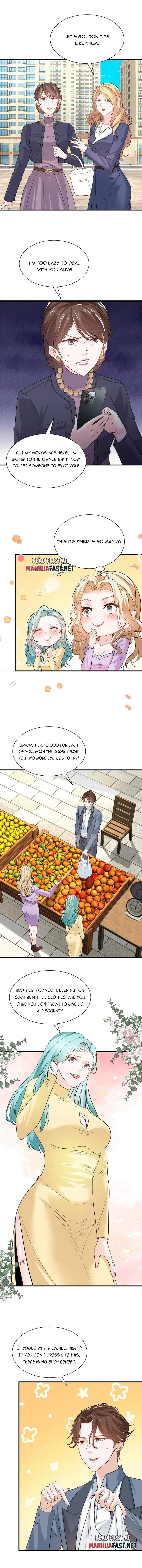 I randomly have a new career every week Chapter 420-eng-li - Page 3