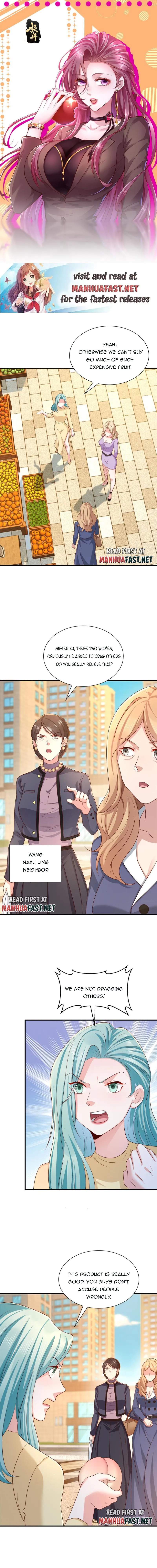 I randomly have a new career every week Chapter 420-eng-li - Page 0