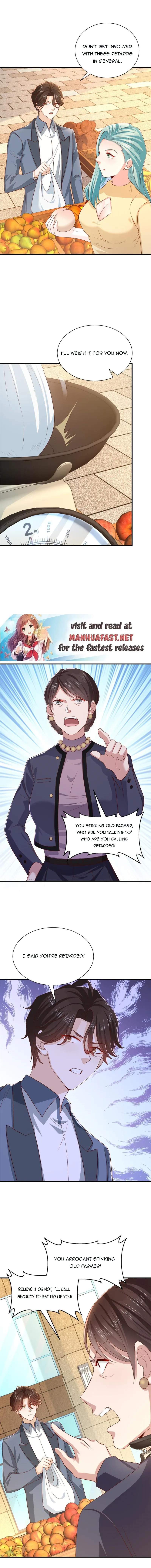I randomly have a new career every week Chapter 420-eng-li - Page 1