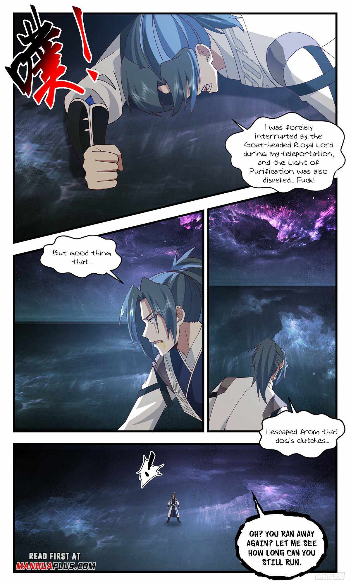 Martial Peak Chapter 3280-eng-li - Page 10