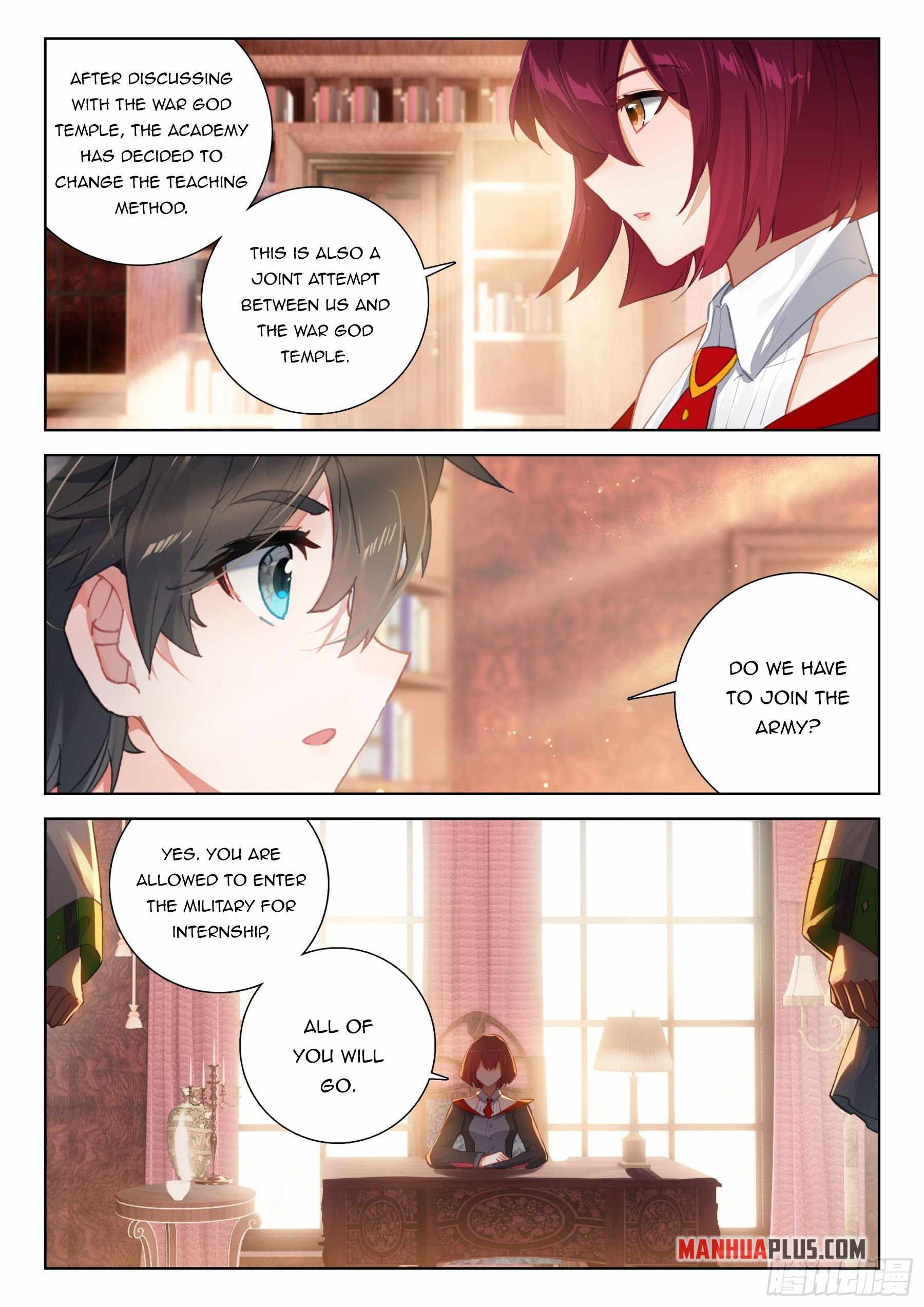 Soul Land IV Chapter 401-eng-li - Page 4