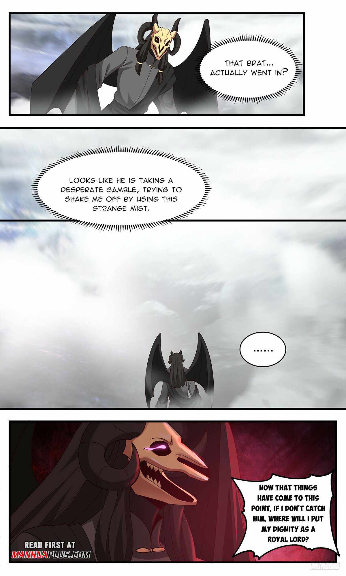 Martial Peak Chapter 3281-eng-li - Page 10