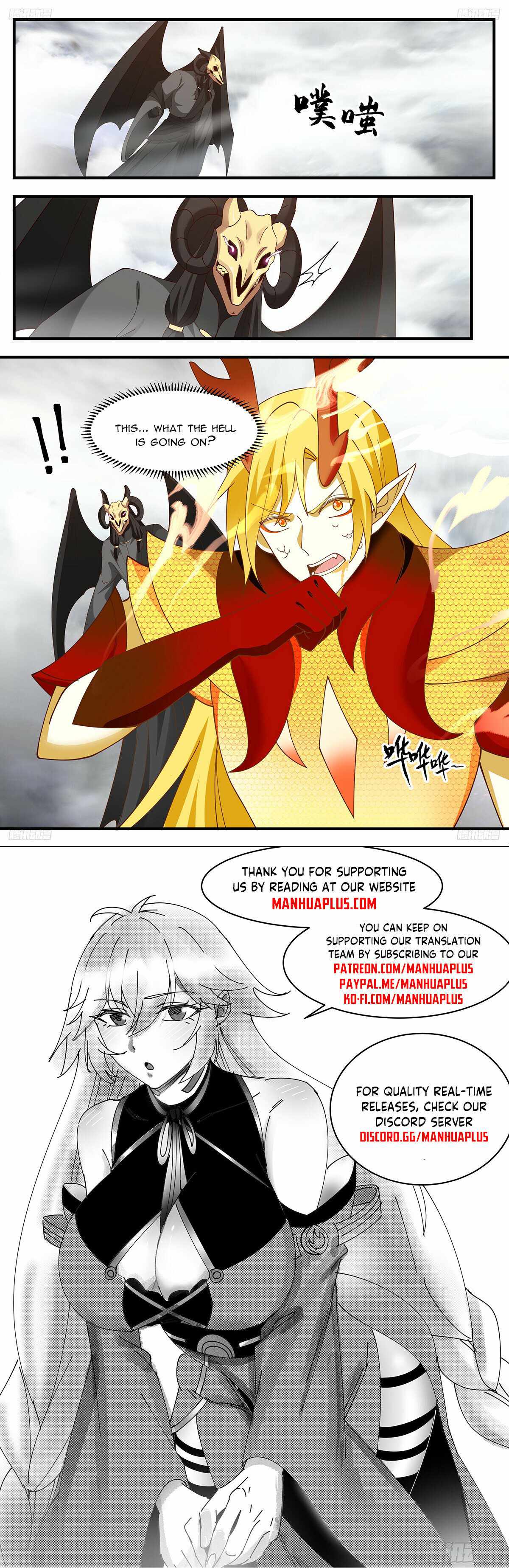 Martial Peak Chapter 3281-eng-li - Page 11