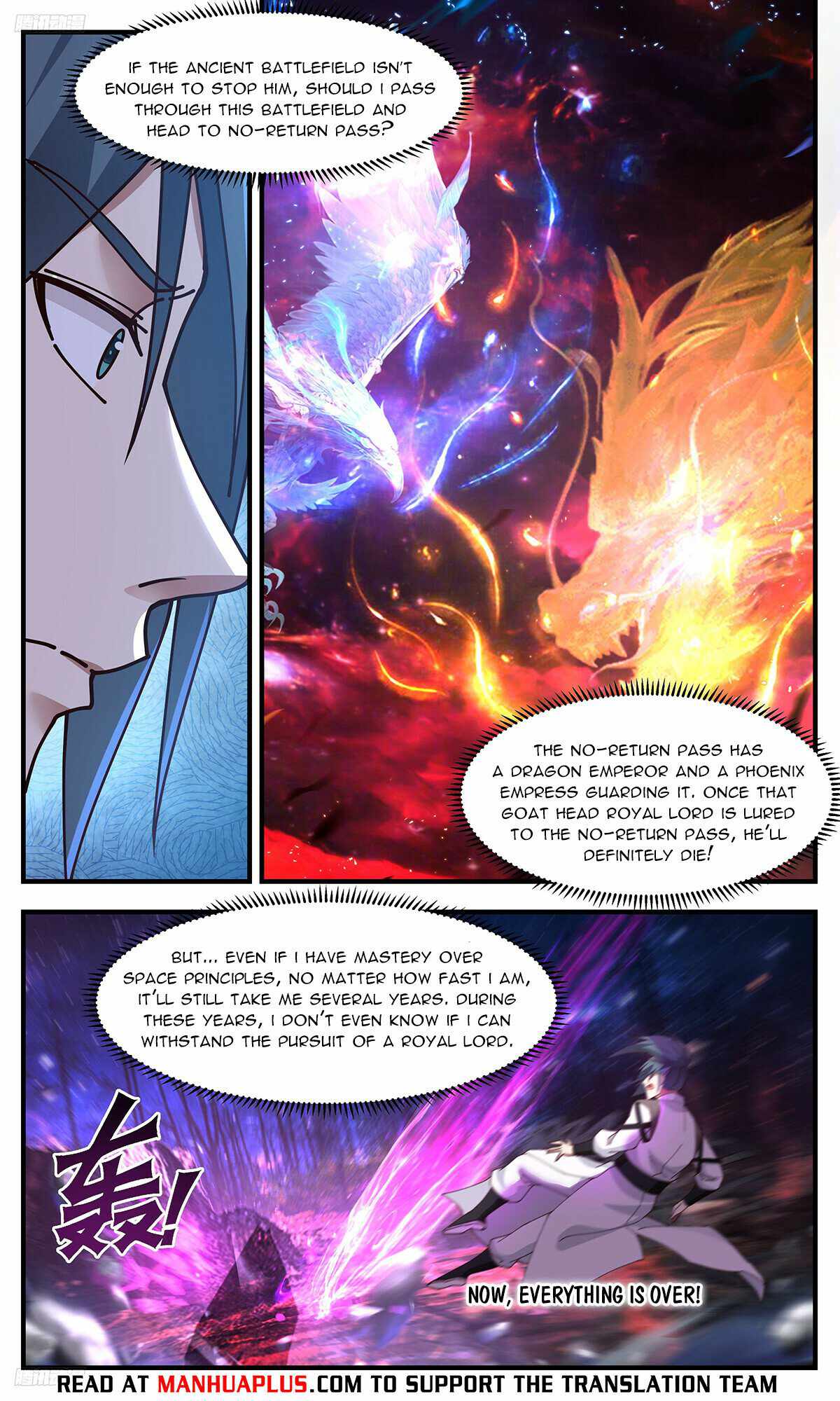 Martial Peak Chapter 3281-eng-li - Page 7