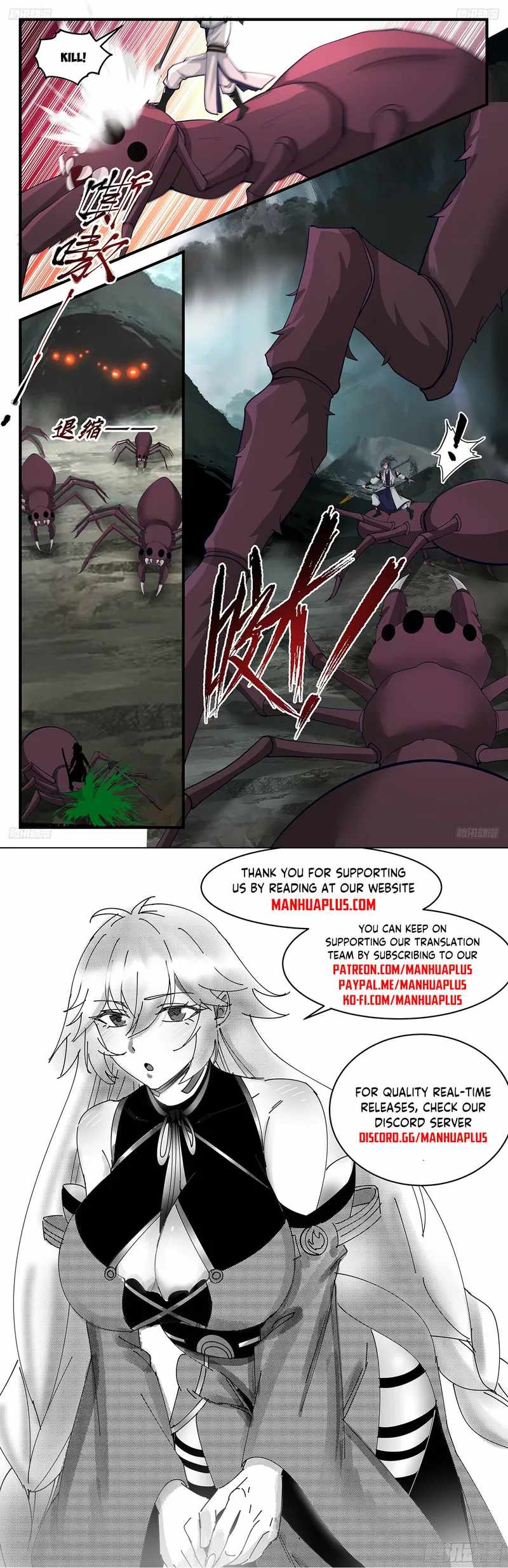 Martial Peak Chapter 3284-eng-li - Page 11