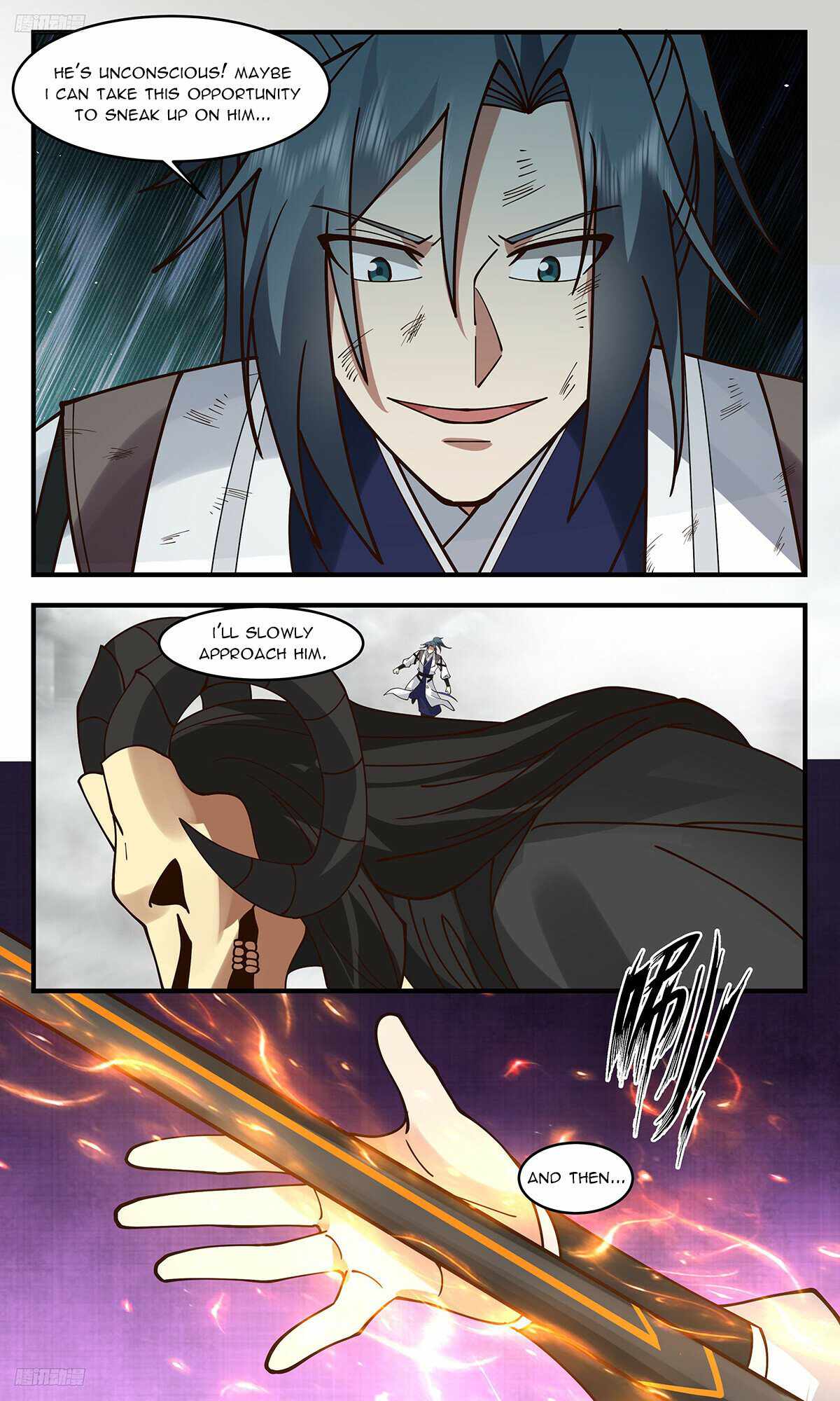 Martial Peak Chapter 3282-eng-li - Page 7