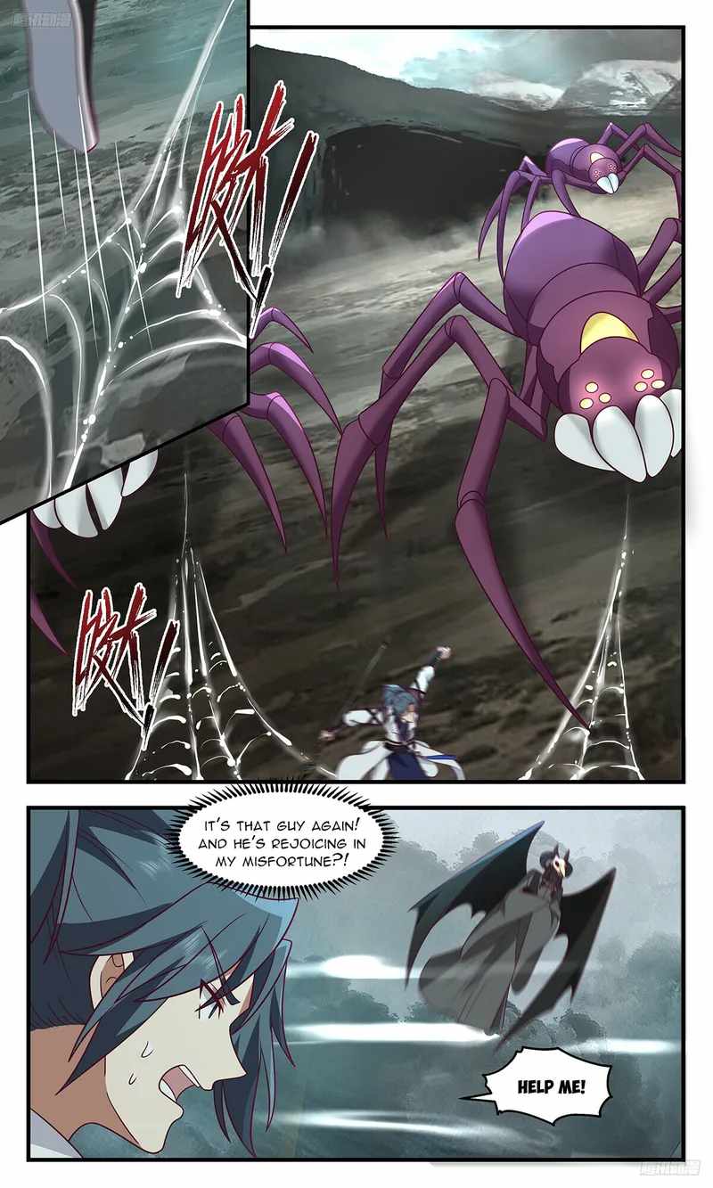 Martial Peak Chapter 3284-eng-li - Page 5