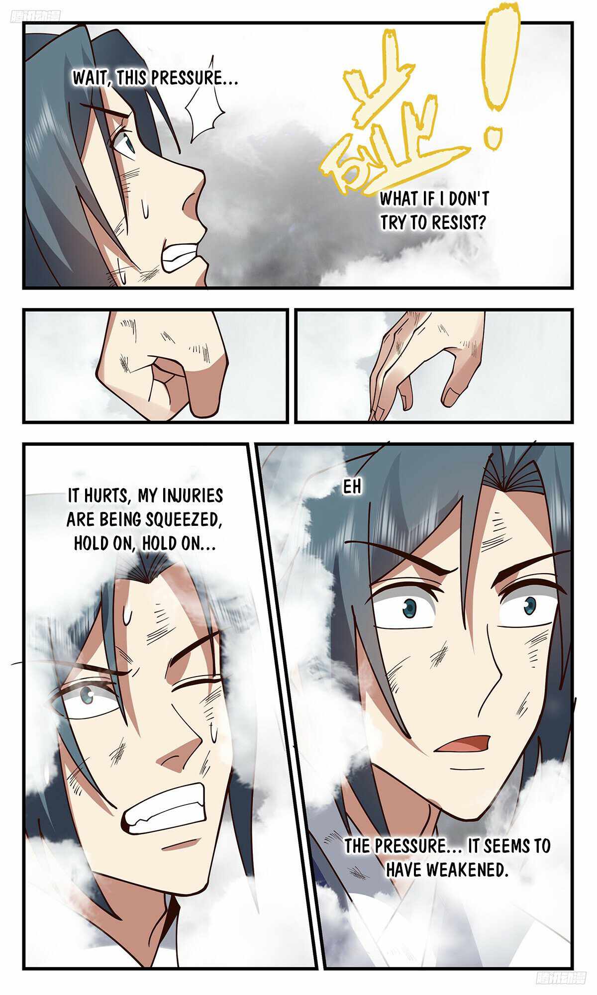Martial Peak Chapter 3282-eng-li - Page 5