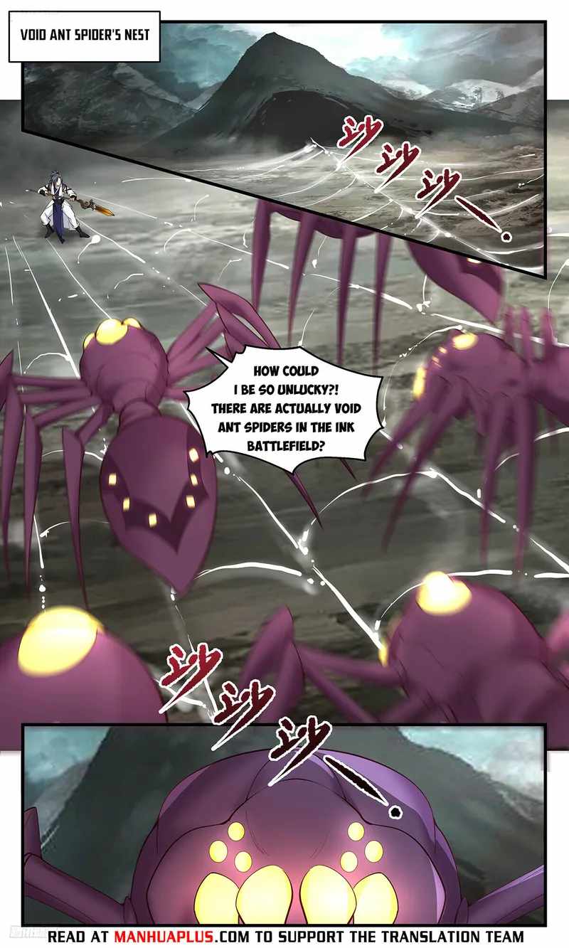 Martial Peak Chapter 3284-eng-li - Page 3