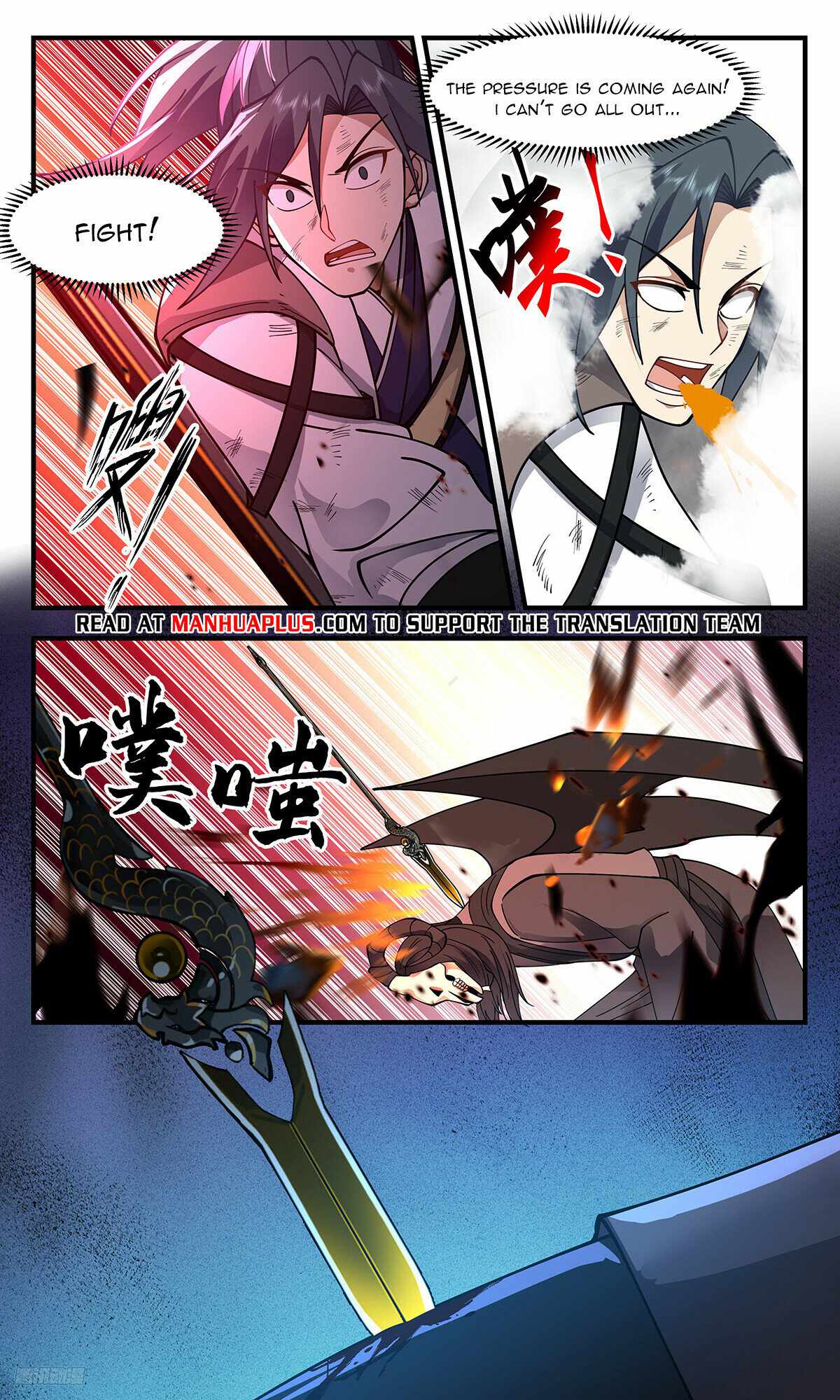 Martial Peak Chapter 3282-eng-li - Page 9