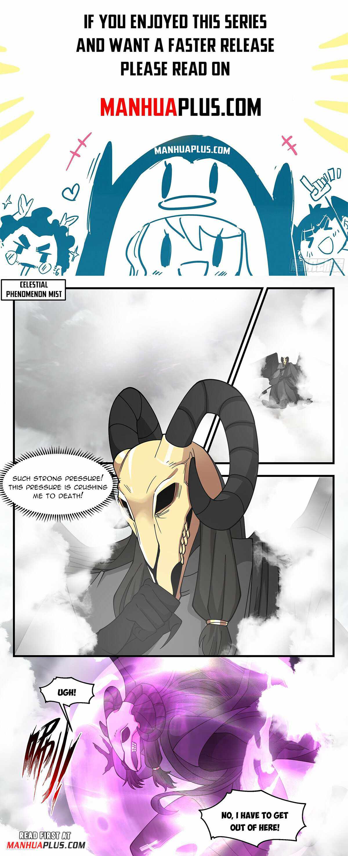 Martial Peak Chapter 3282-eng-li - Page 0