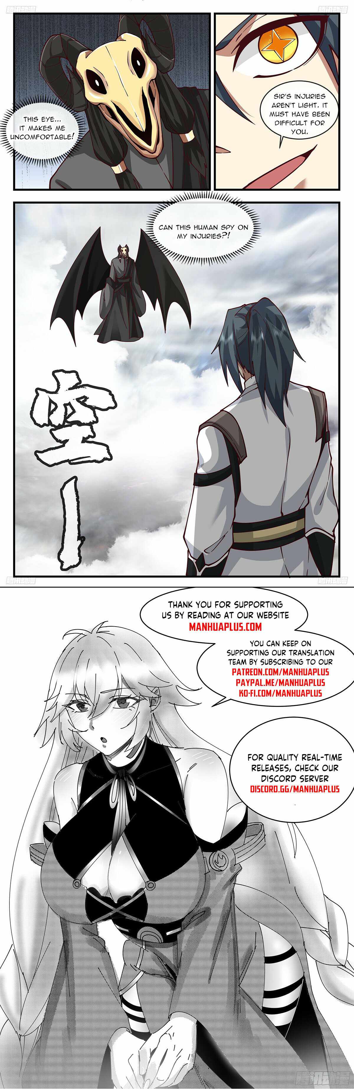 Martial Peak Chapter 3283-eng-li - Page 11