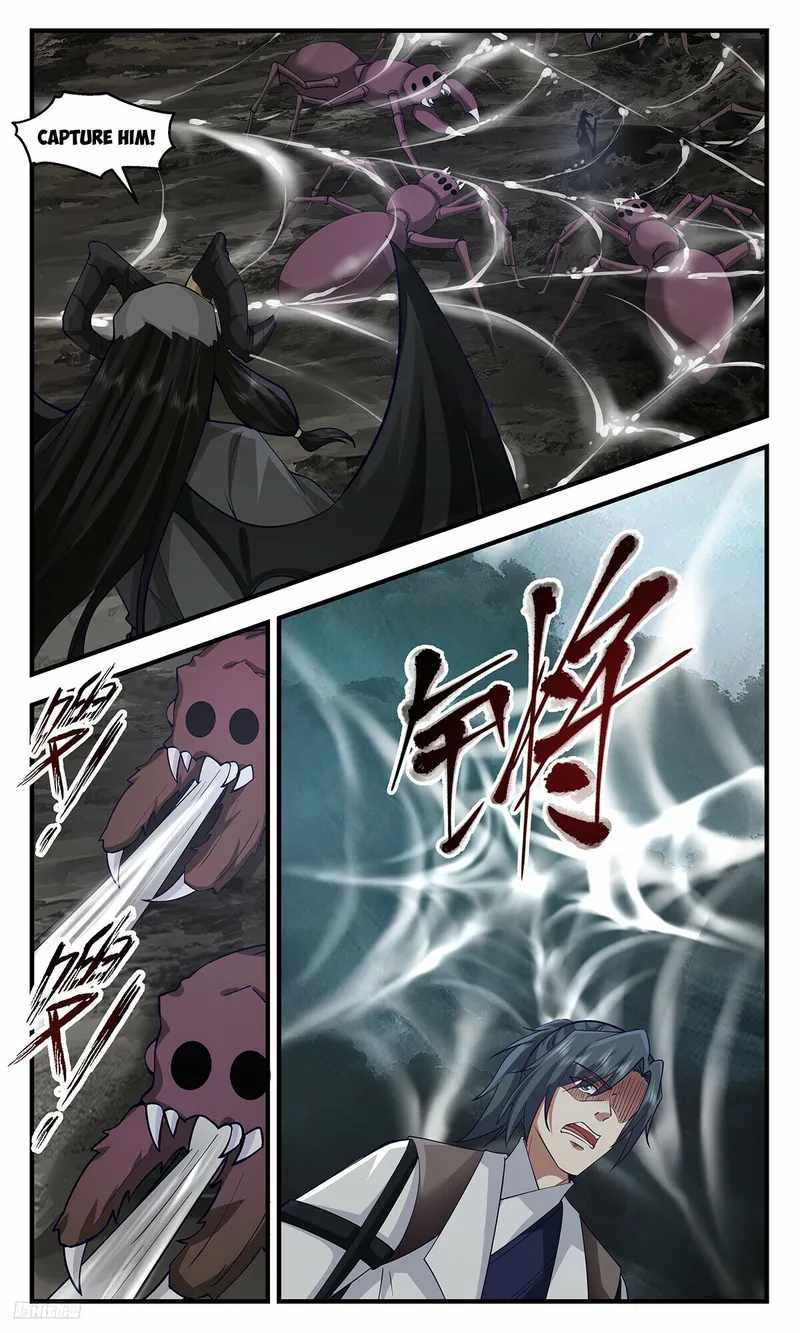 Martial Peak Chapter 3284-eng-li - Page 9