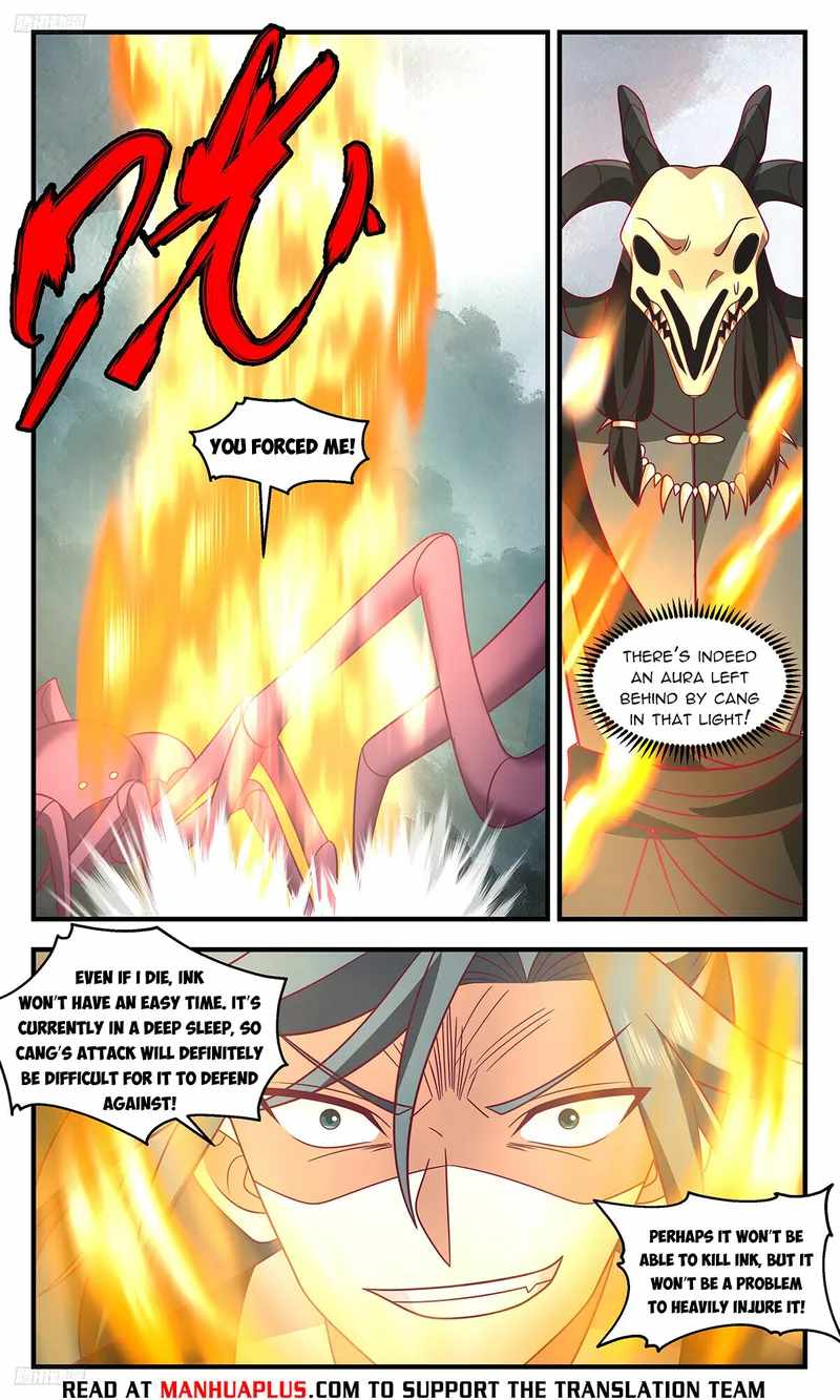 Martial Peak Chapter 3284-eng-li - Page 7