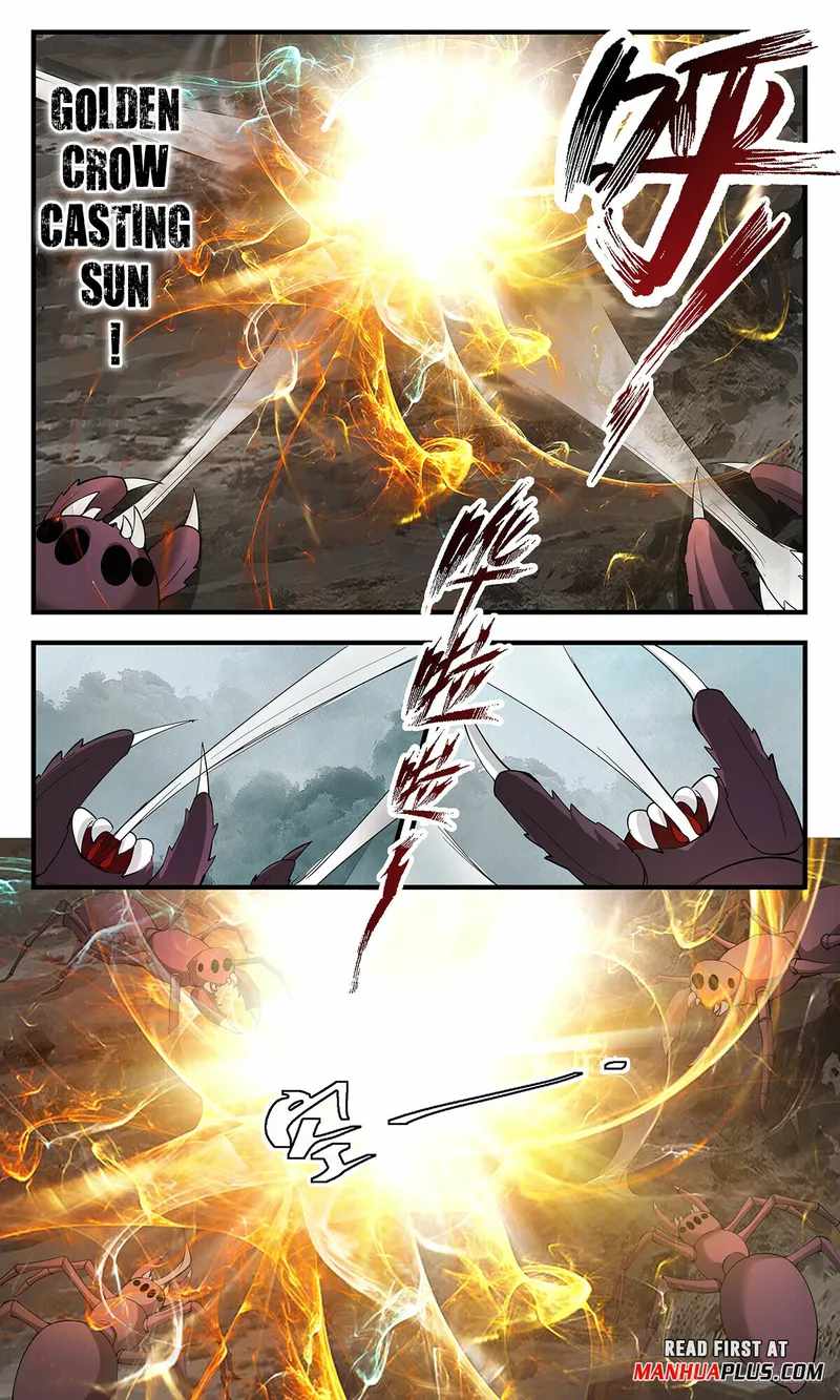 Martial Peak Chapter 3284-eng-li - Page 10