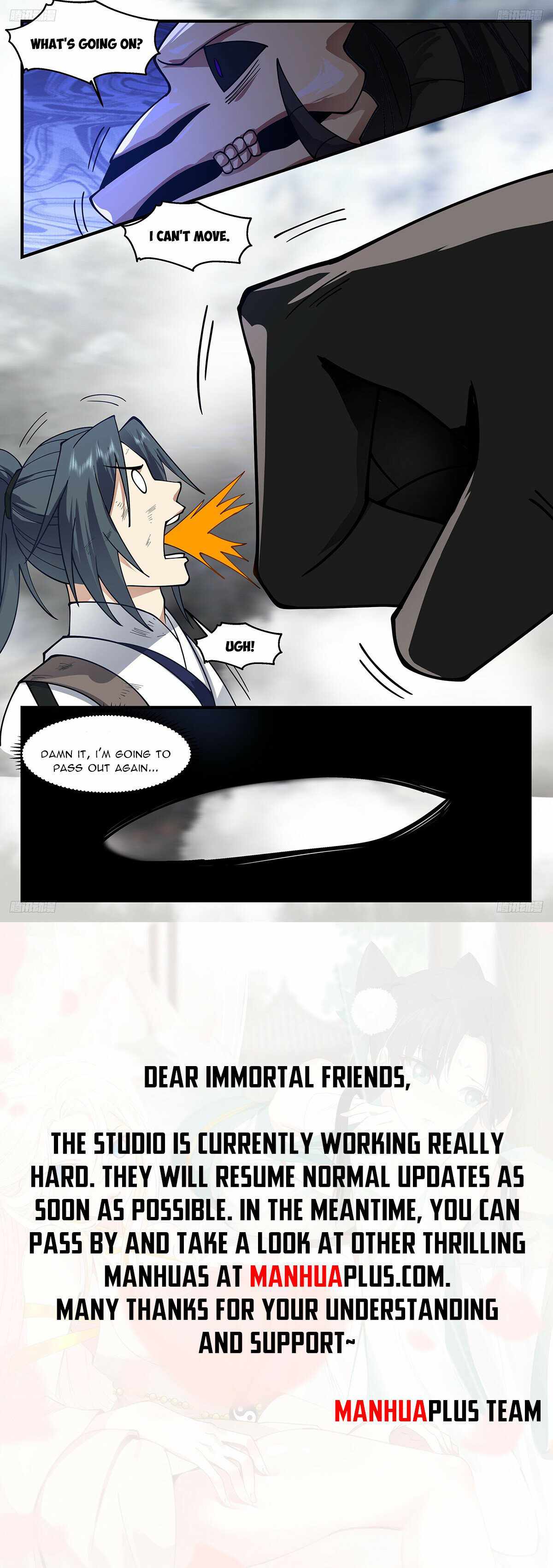 Martial Peak Chapter 3282-eng-li - Page 11