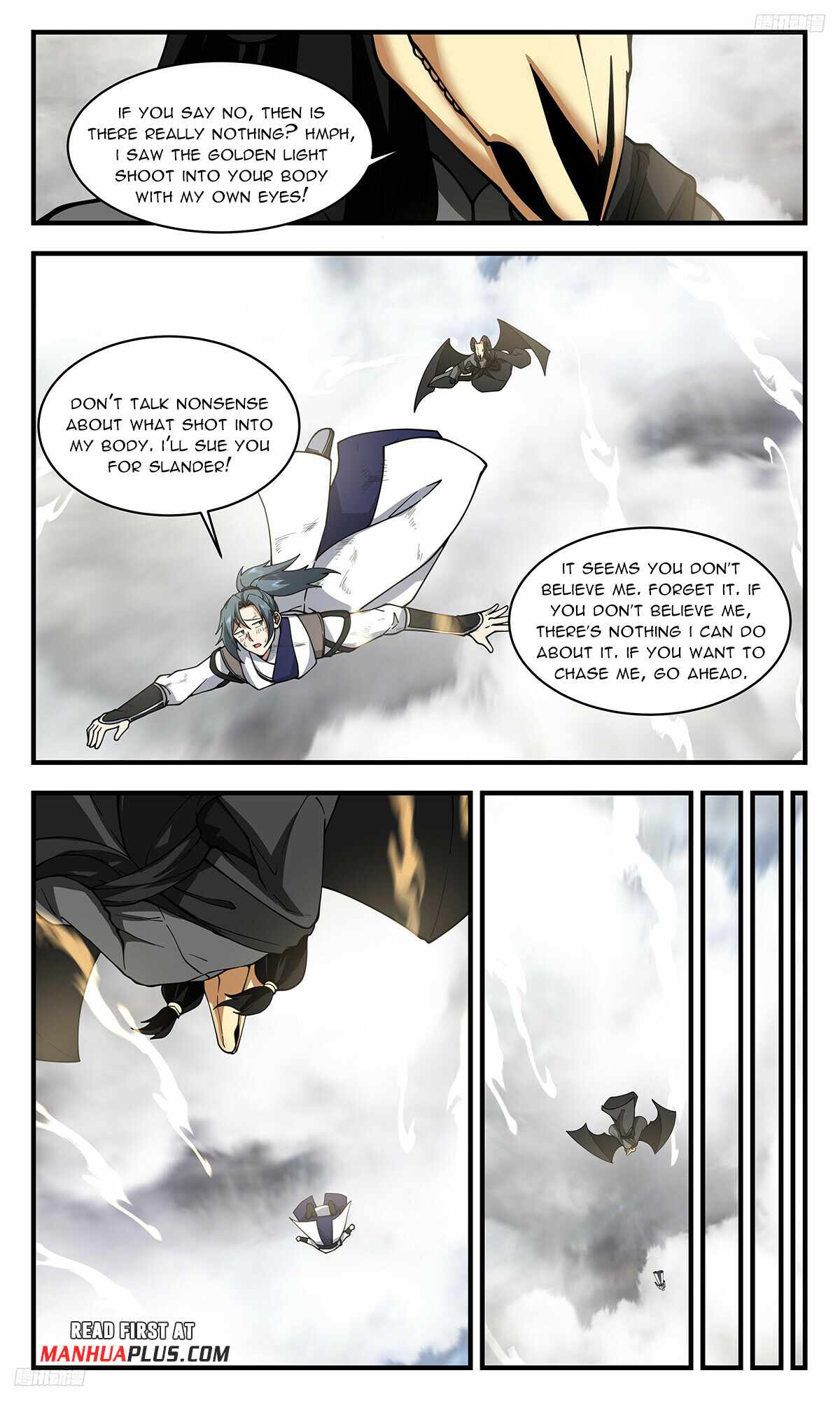 Martial Peak Chapter 3283-eng-li - Page 4