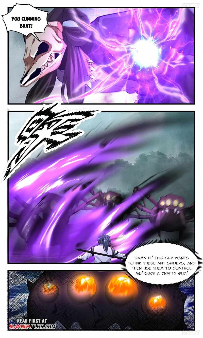Martial Peak Chapter 3284-eng-li - Page 8