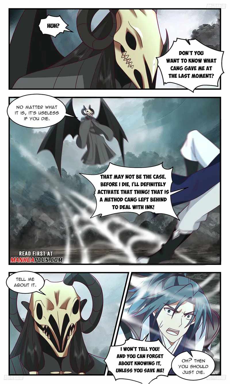 Martial Peak Chapter 3284-eng-li - Page 6