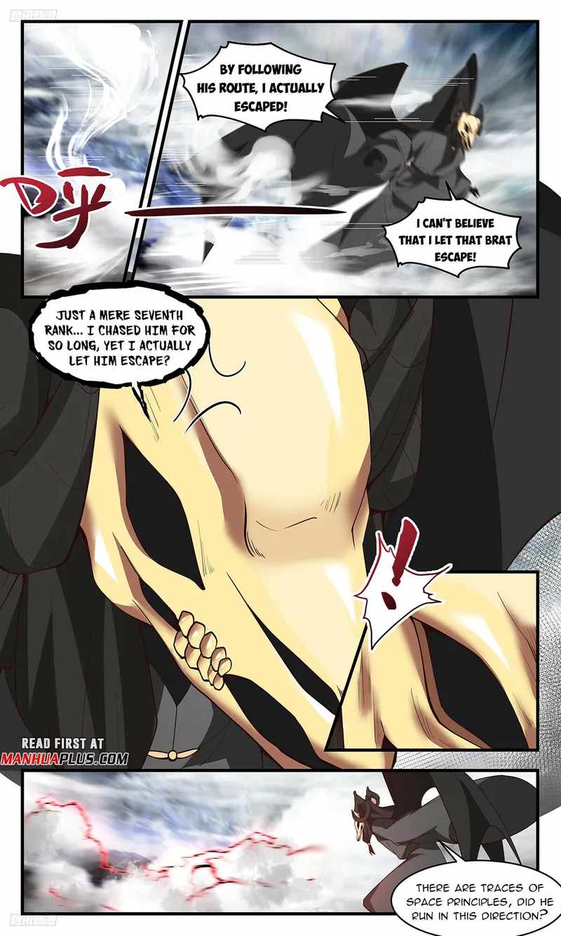 Martial Peak Chapter 3284-eng-li - Page 2