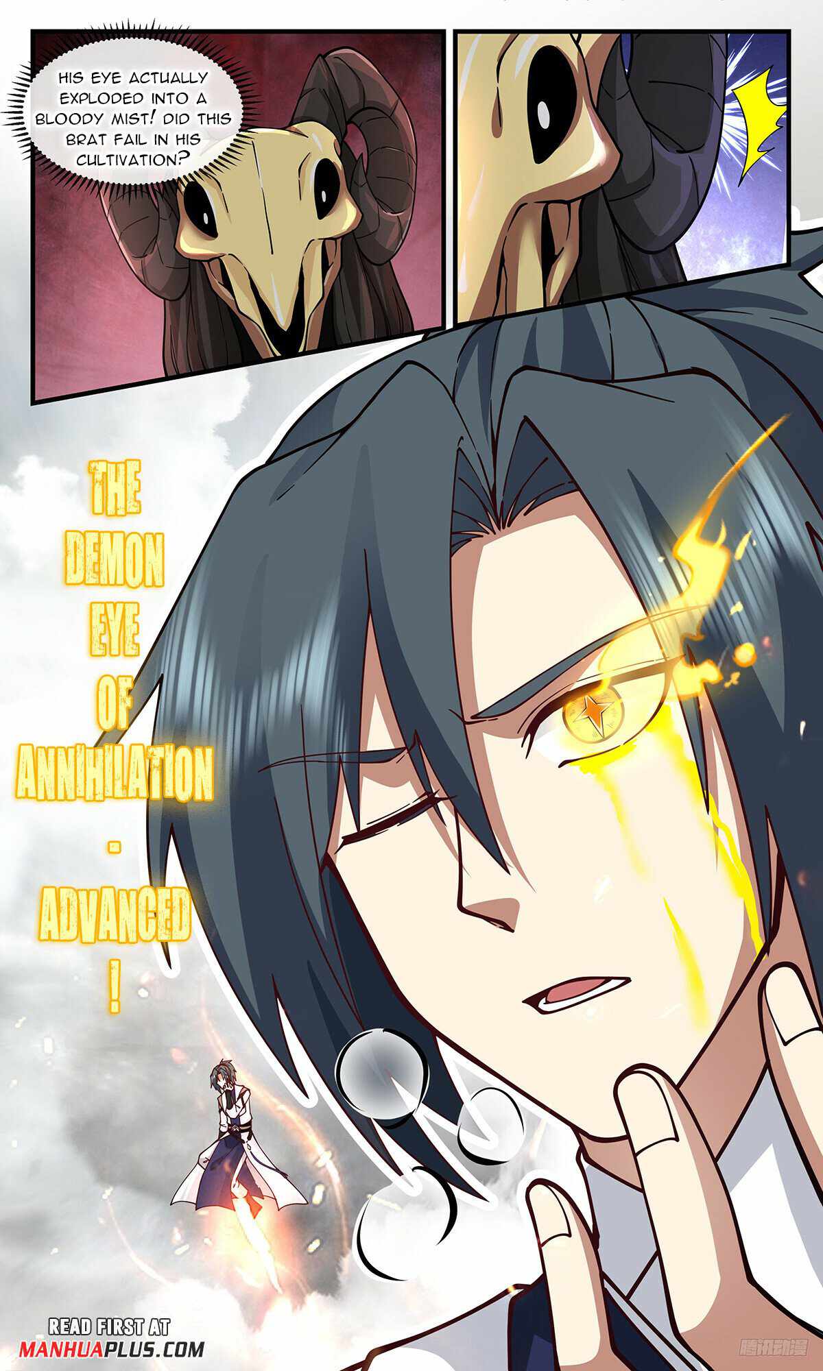 Martial Peak Chapter 3283-eng-li - Page 10