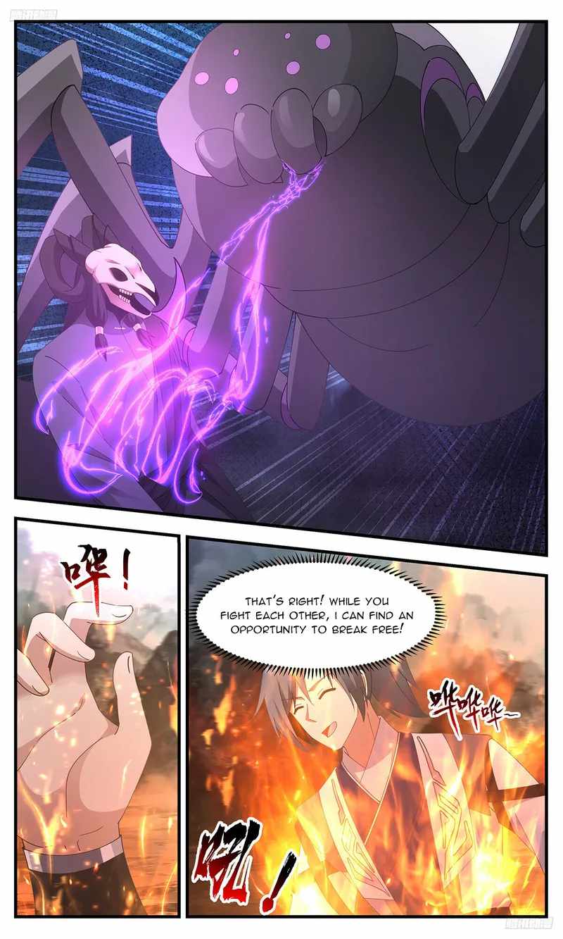 Martial Peak Chapter 3285-eng-li - Page 5
