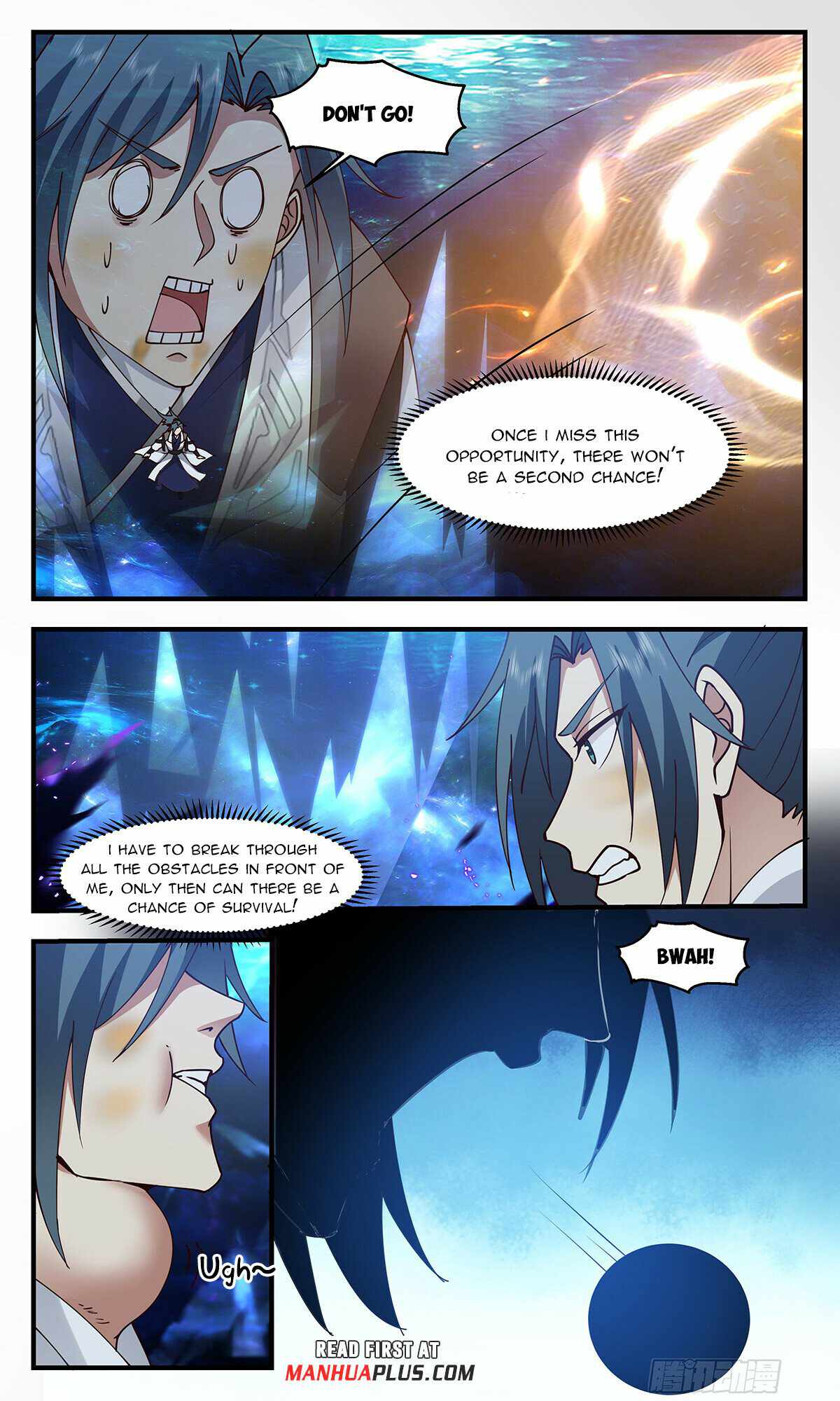 Martial Peak Chapter 3286-eng-li - Page 6