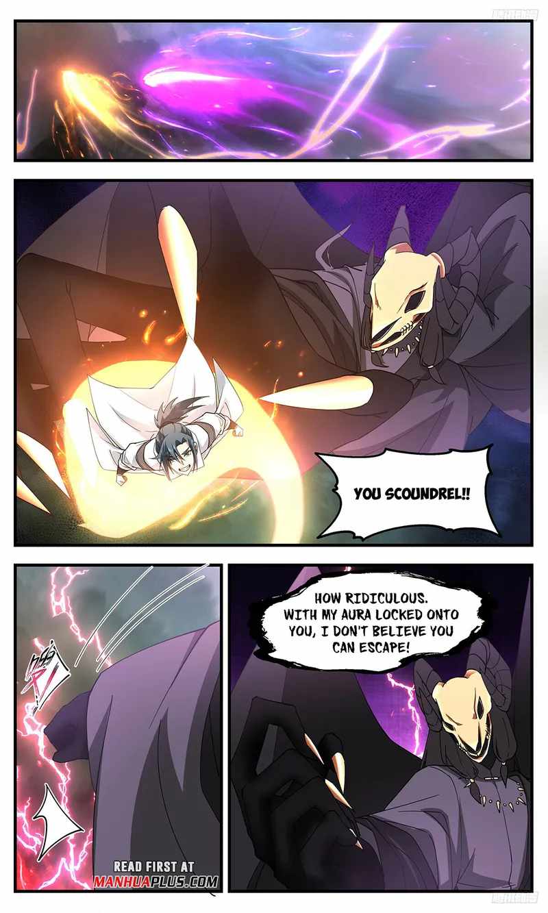 Martial Peak Chapter 3285-eng-li - Page 8