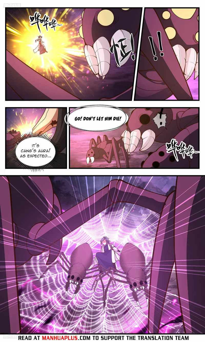Martial Peak Chapter 3285-eng-li - Page 3