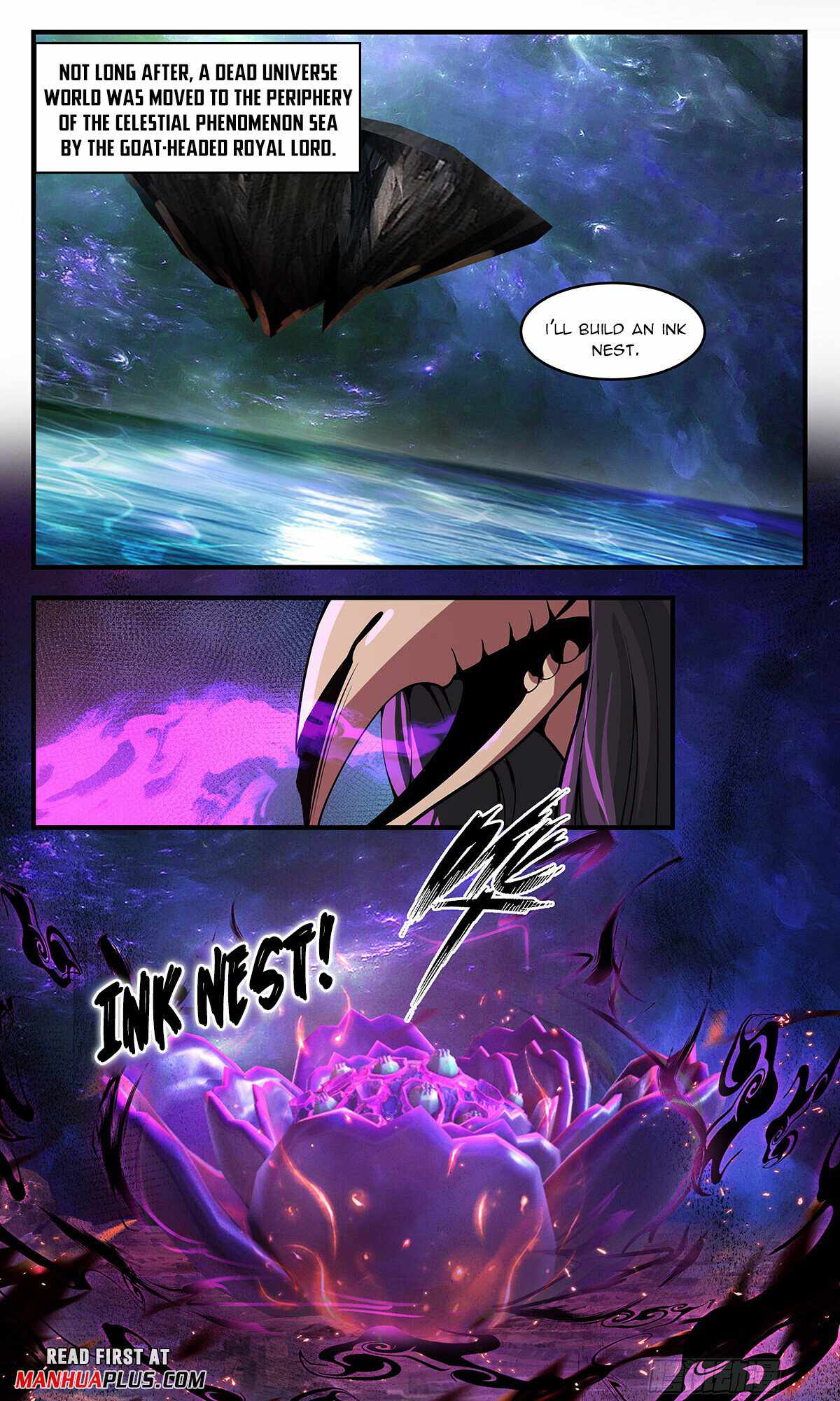 Martial Peak Chapter 3286-eng-li - Page 2