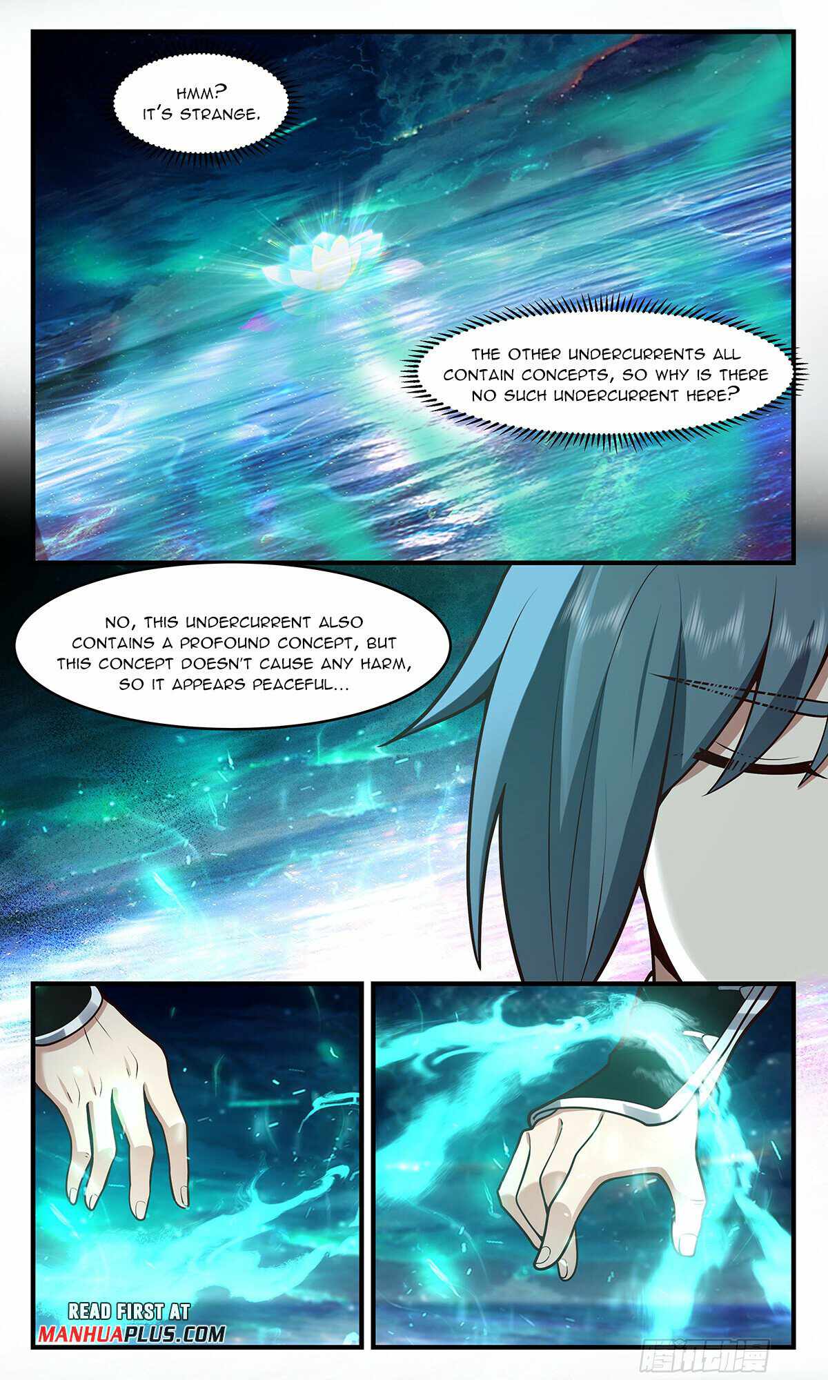 Martial Peak Chapter 3286-eng-li - Page 10