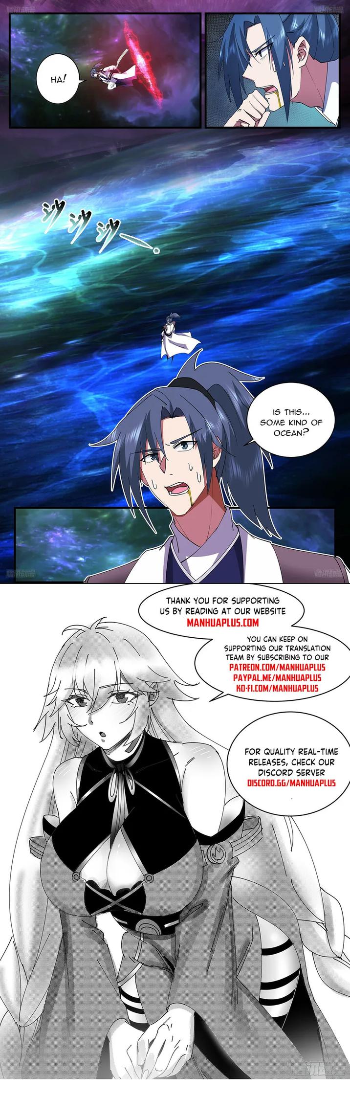 Martial Peak Chapter 3285-eng-li - Page 11