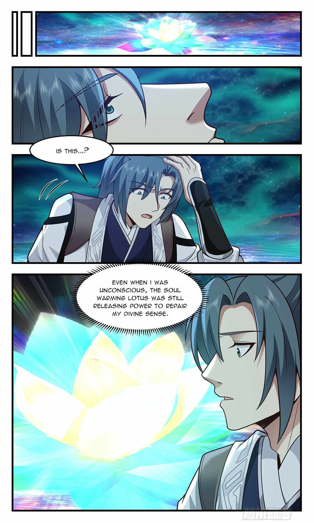 Martial Peak Chapter 3286-eng-li - Page 9