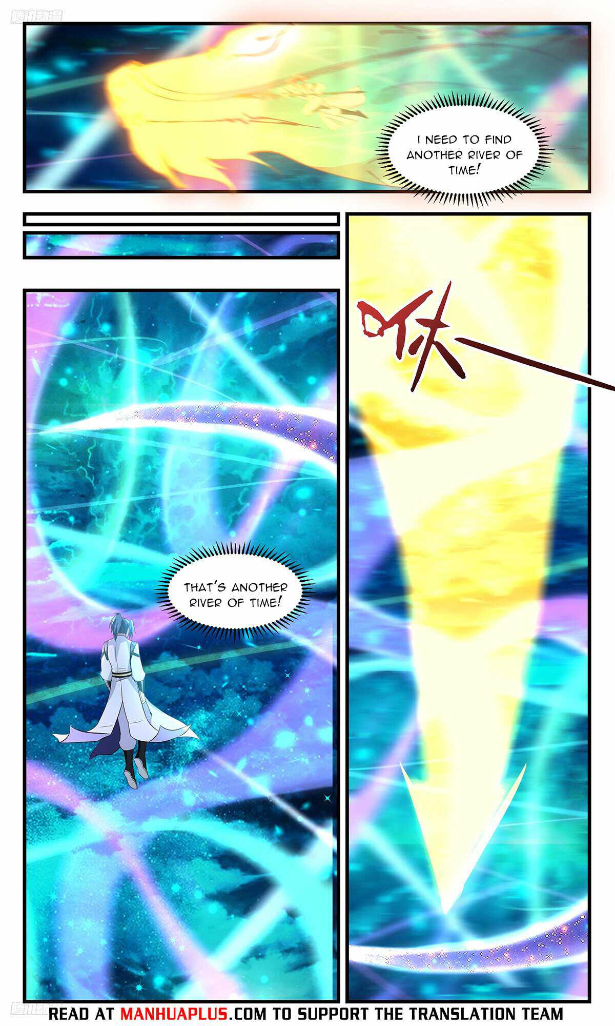 Martial Peak Chapter 3287-eng-li - Page 7