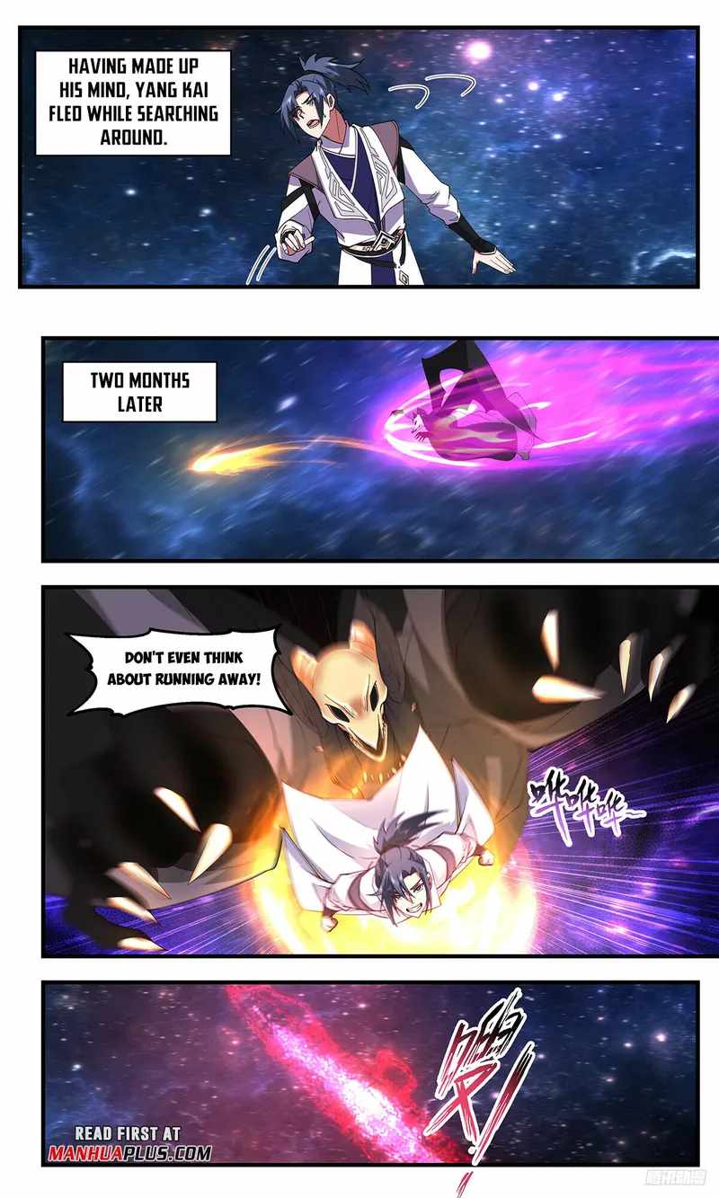Martial Peak Chapter 3285-eng-li - Page 10