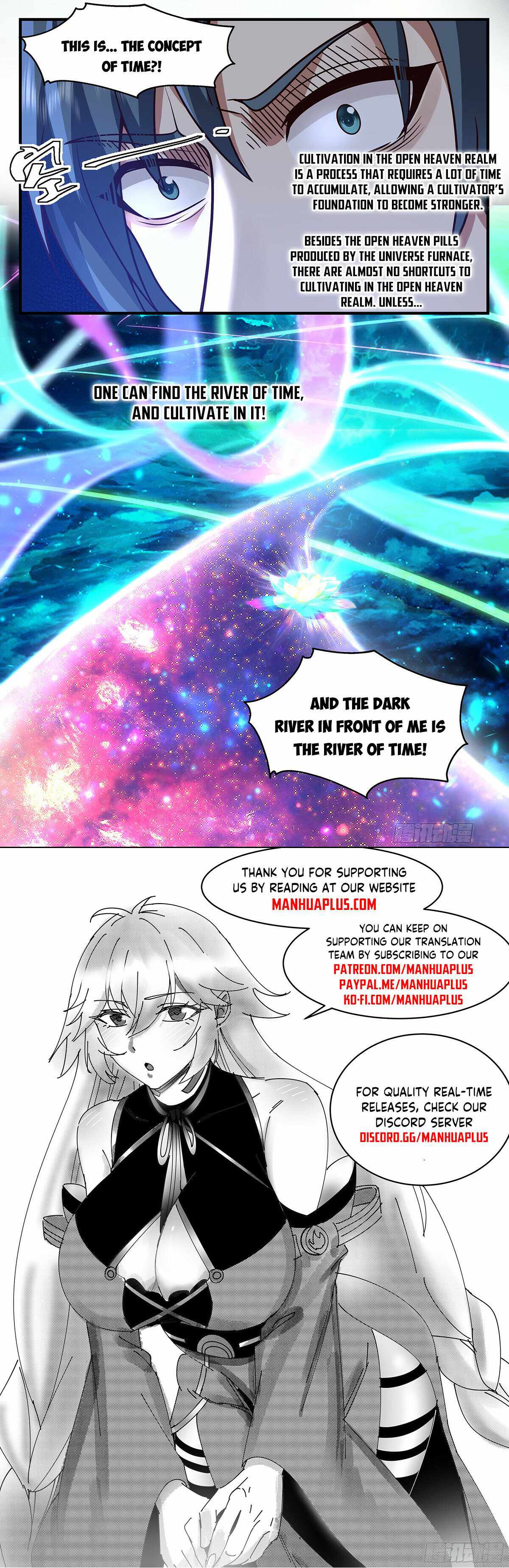 Martial Peak Chapter 3286-eng-li - Page 11