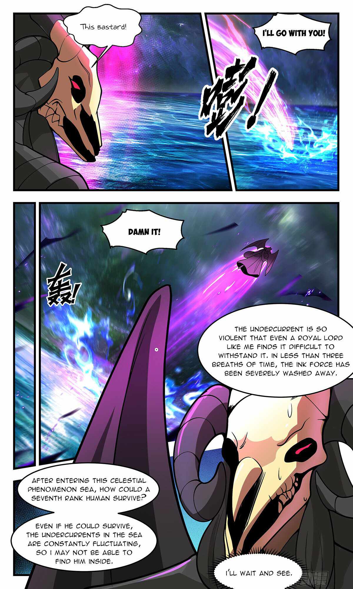 Martial Peak Chapter 3286-eng-li - Page 1