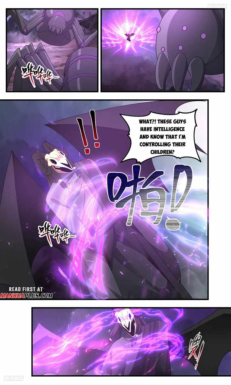 Martial Peak Chapter 3285-eng-li - Page 4