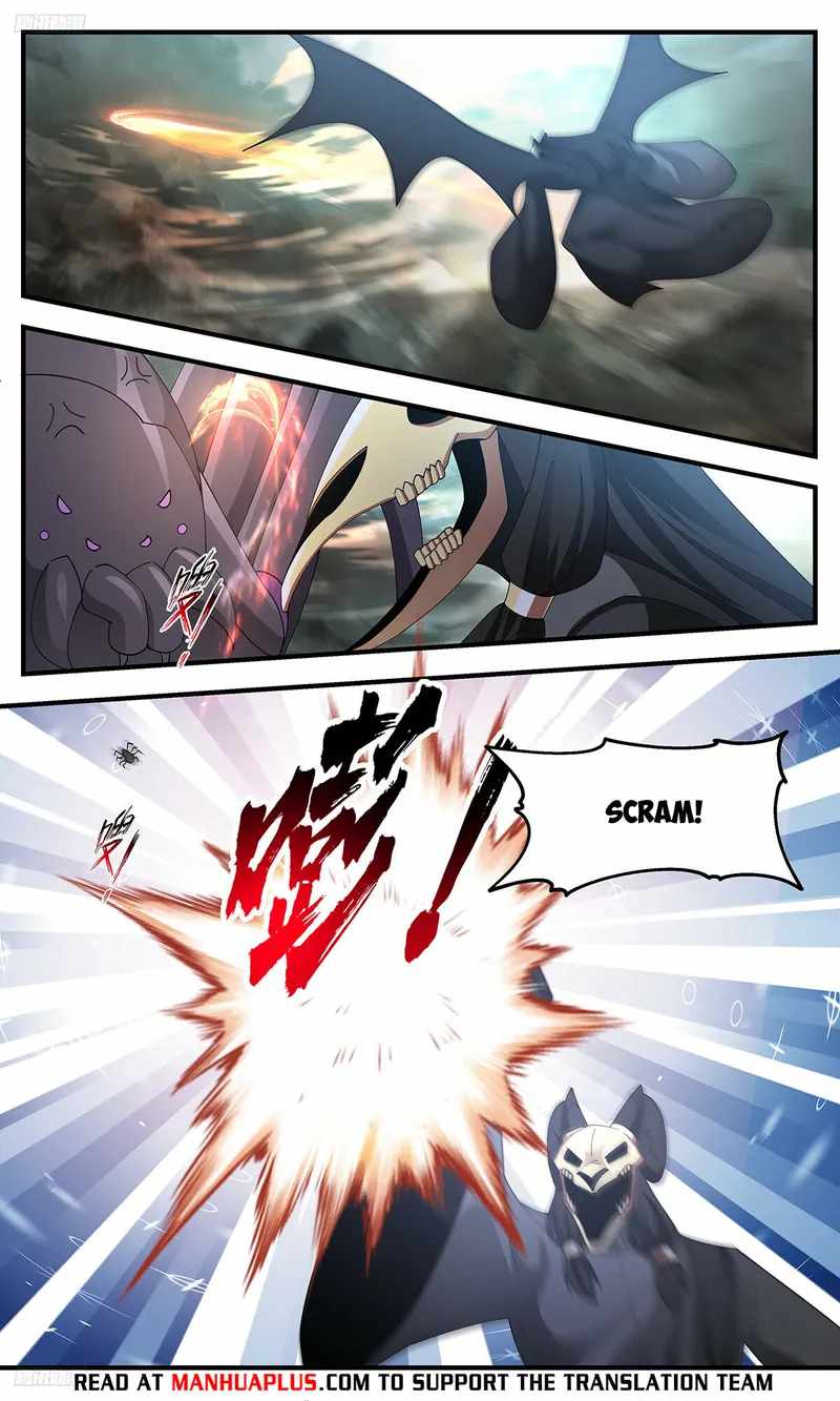 Martial Peak Chapter 3285-eng-li - Page 7