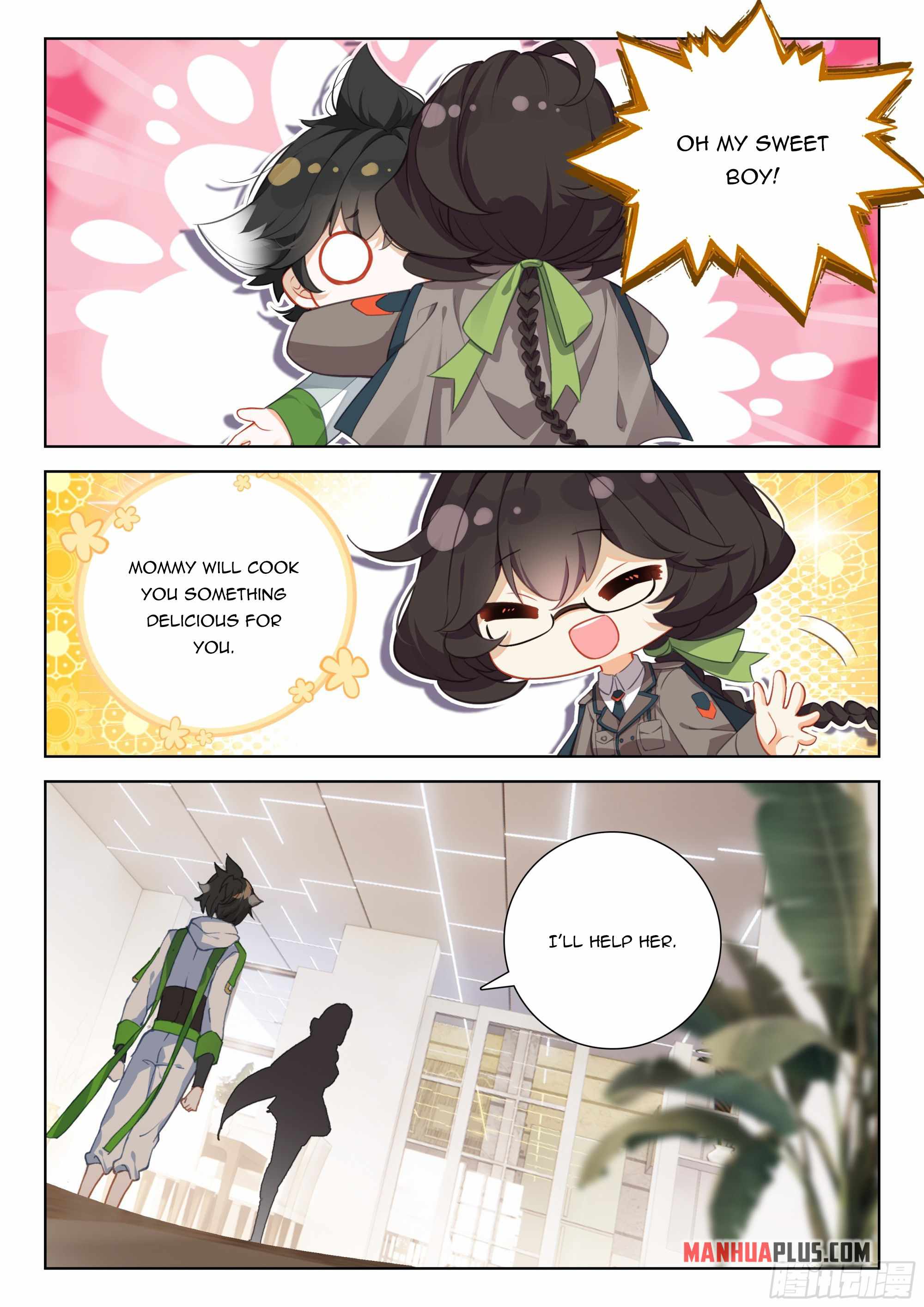 Soul Land IV Chapter 400-5-eng-li - Page 7