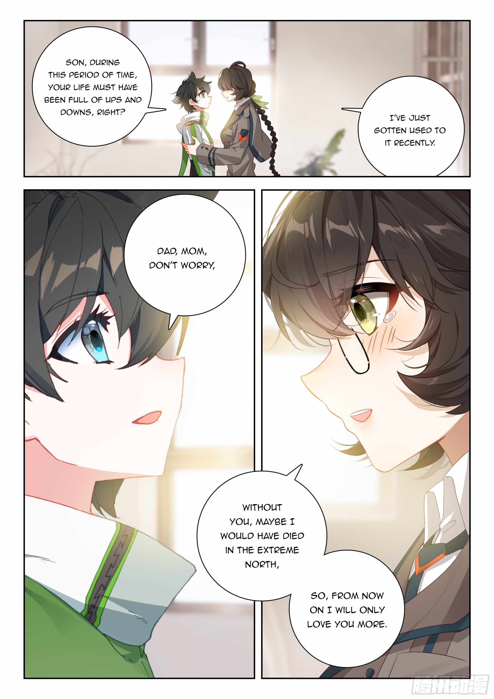 Soul Land IV Chapter 400-5-eng-li - Page 6