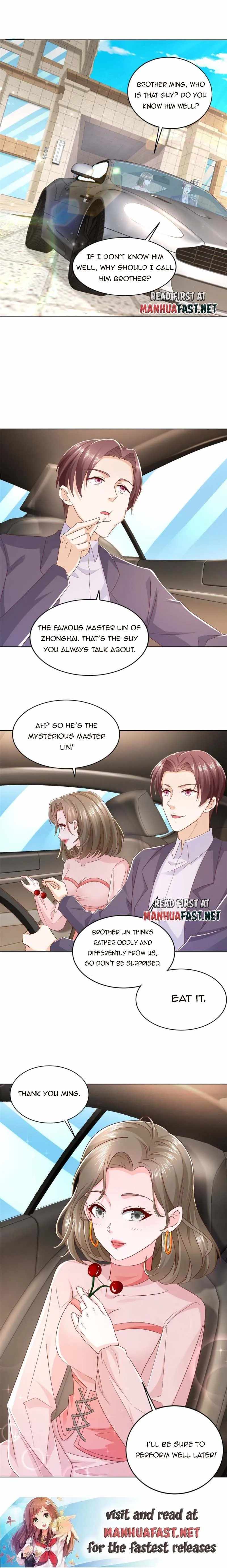 I randomly have a new career every week Chapter 421-eng-li - Page 4