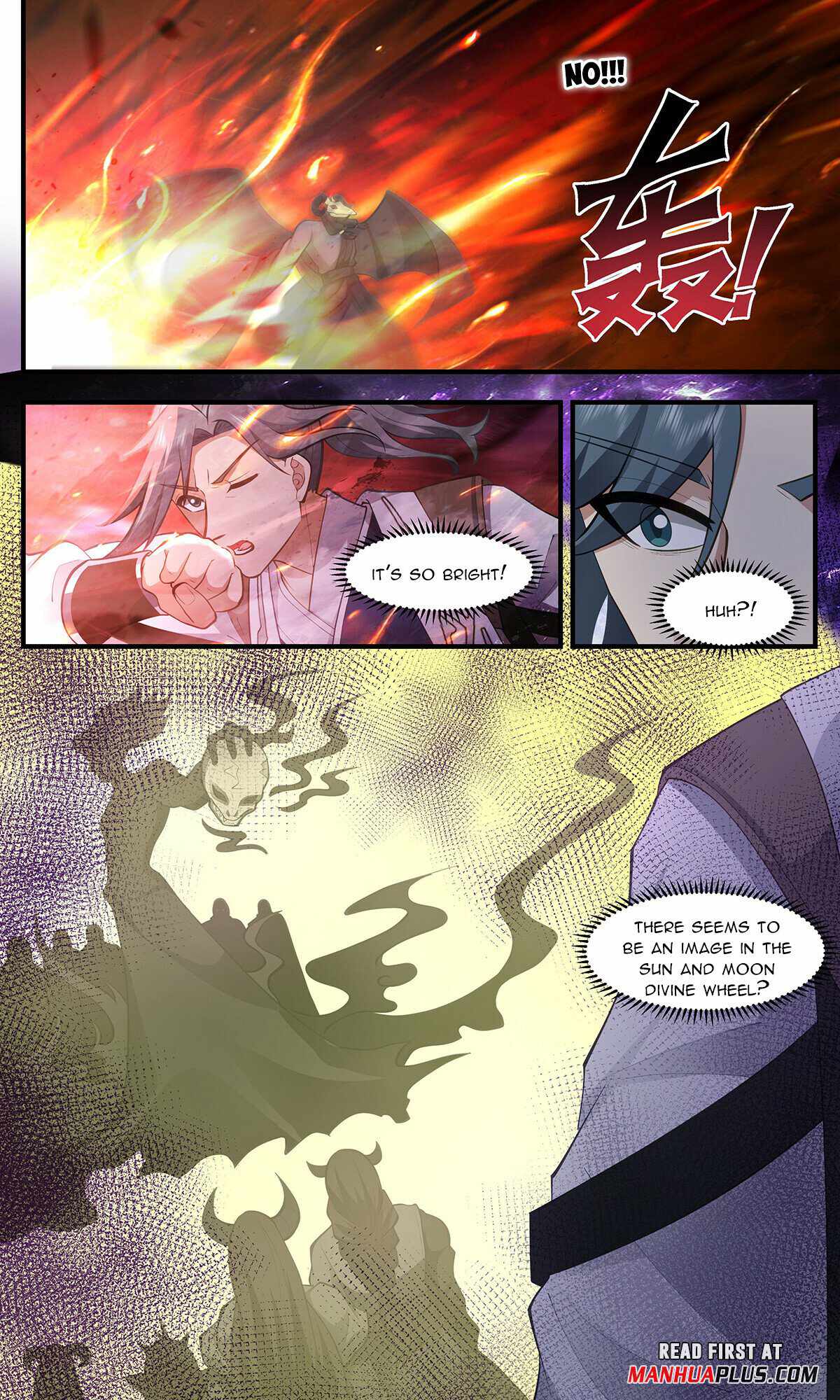 Martial Peak Chapter 3289-eng-li - Page 10