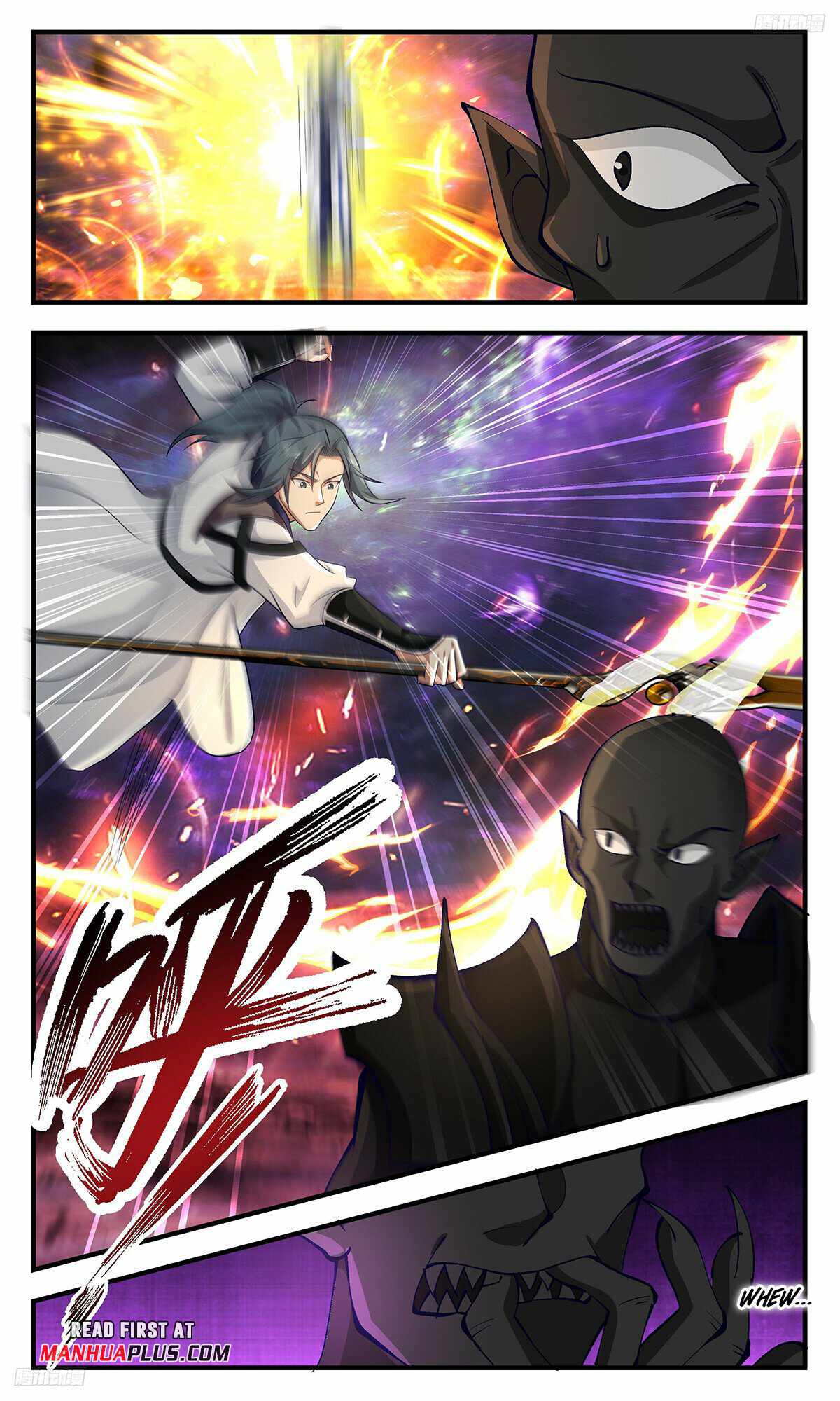 Martial Peak Chapter 3288-eng-li - Page 4