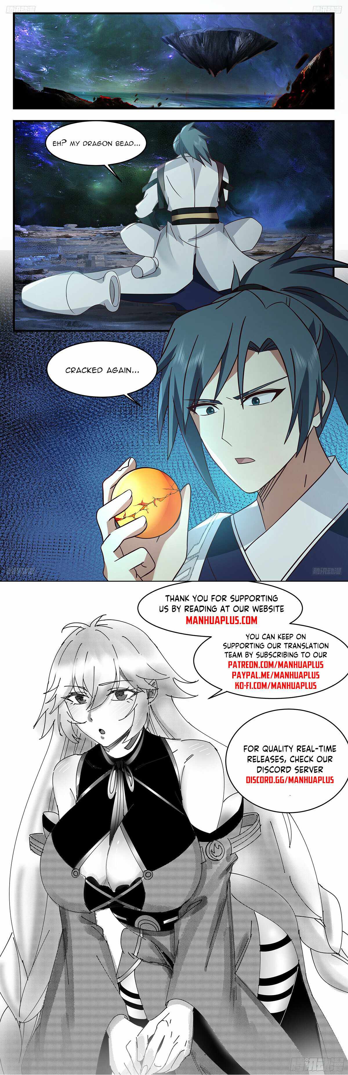 Martial Peak Chapter 3290-eng-li - Page 11