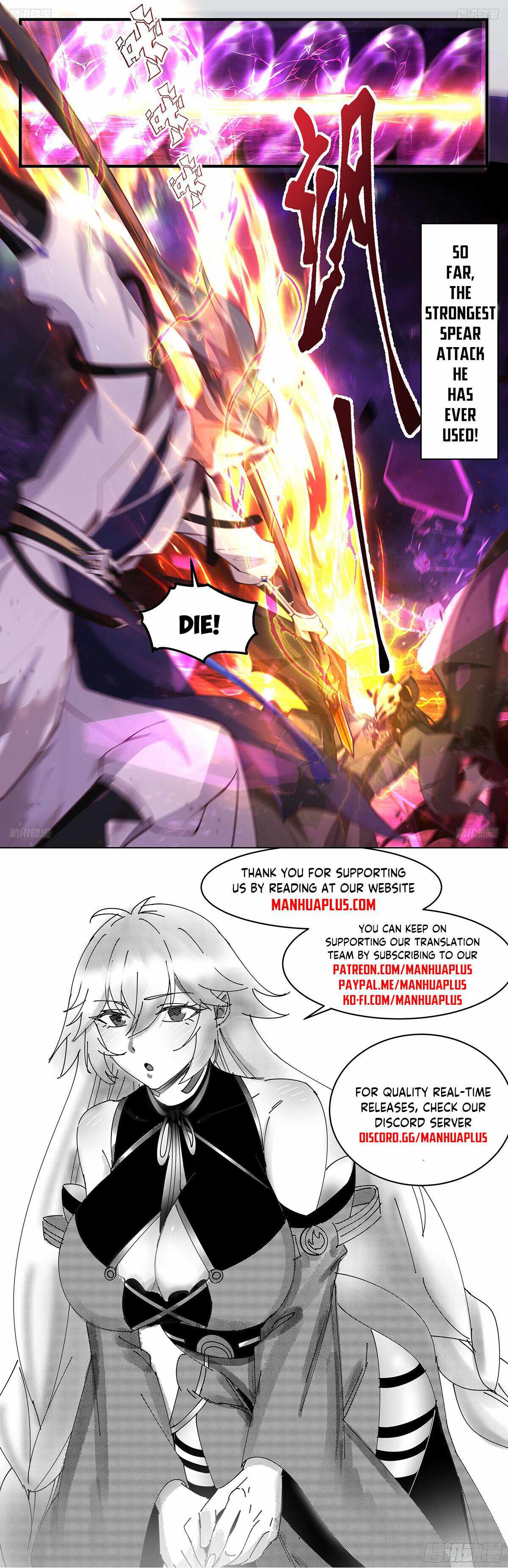Martial Peak Chapter 3288-eng-li - Page 11