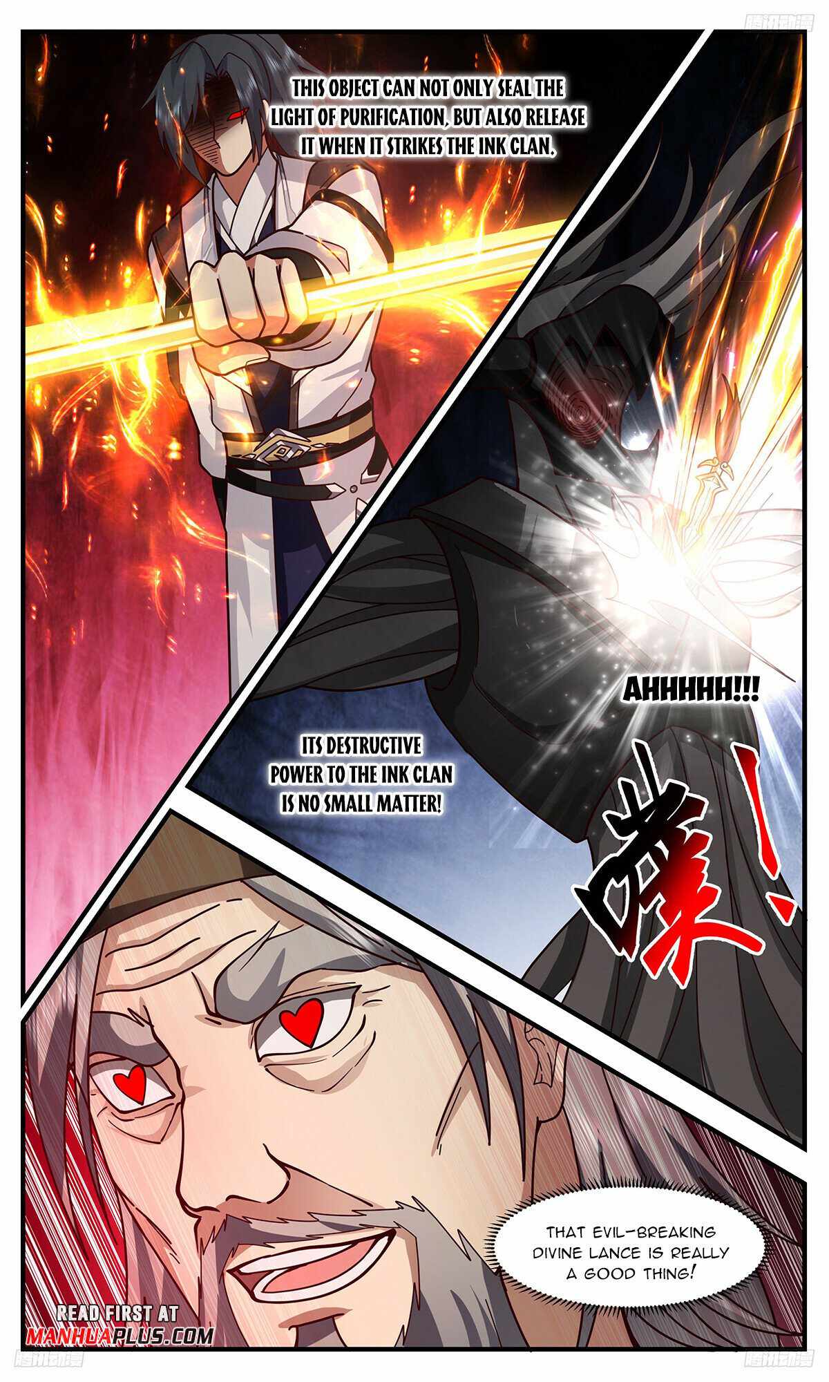 Martial Peak Chapter 3242-eng-li - Page 6
