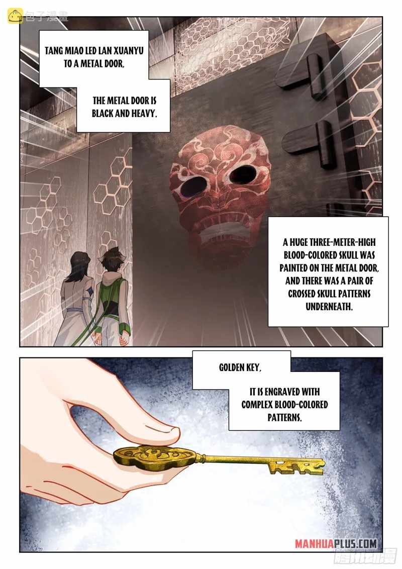 Soul Land IV Chapter 401-5-eng-li - Page 6